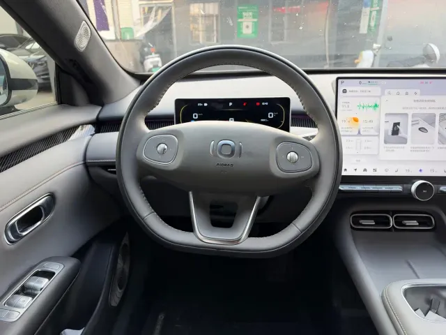 Changan Qiyuan A06 — Фото автомобиля 7