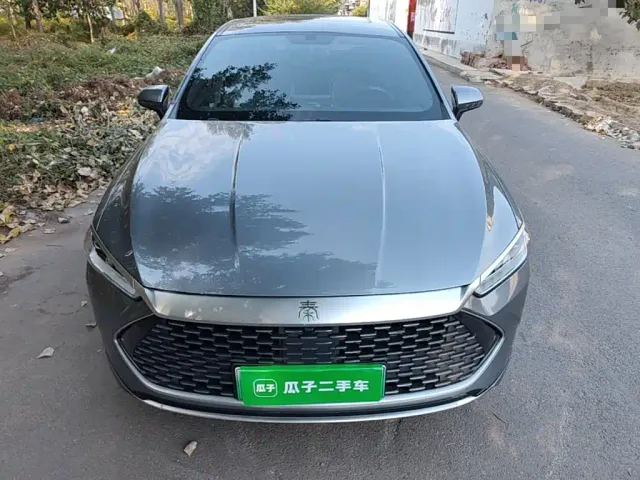 BYD Qin PLUS — Фото автомобиля 2