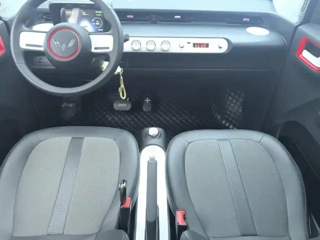 Wuling Hongguang Mini EV — Фото автомобиля 16