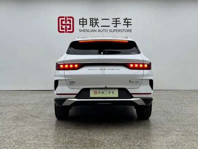 BYD Song PLUS — Фото автомобиля 2