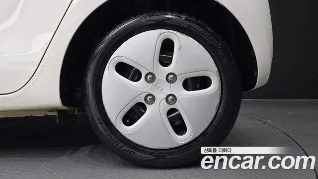 Kia RAY Новый Ray Фургон — Фото автомобиля 21