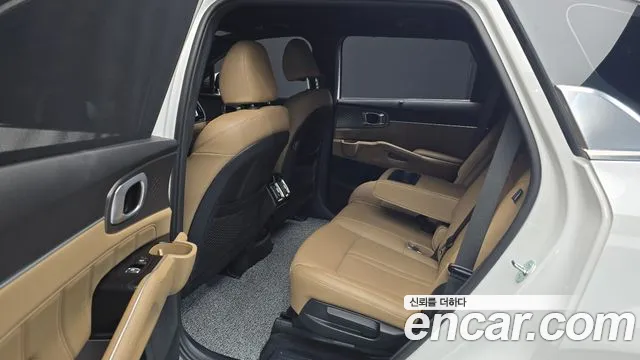 Kia Sorento Generation 4 — Фото автомобиля 18