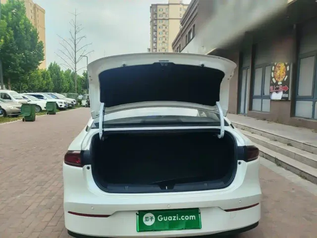 GAC Aion S — Фото автомобиля 18