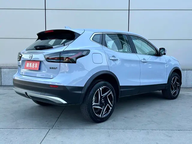 Nissan Qashqai — Фото автомобиля 6