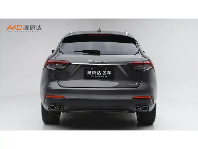Maserati Levante — Фото автомобиля 4