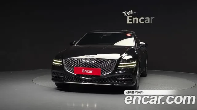 Genesis G80 RG3 — Фото автомобиля 3