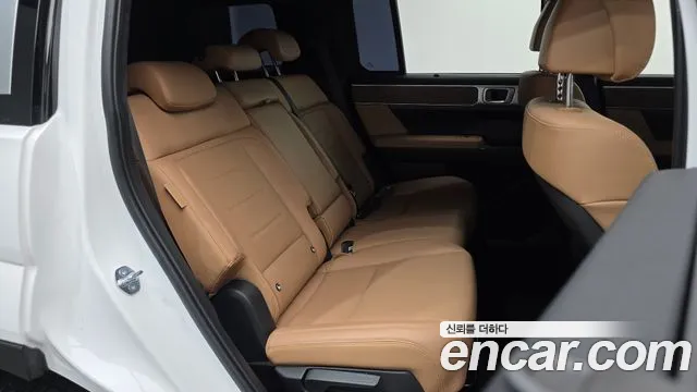 Hyundai Santa Fe MX5 — Фото автомобиля 17