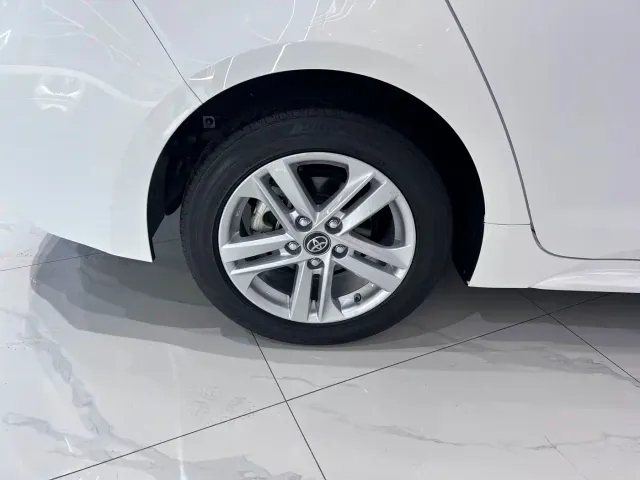 Toyota Levin — Фото автомобиля 18