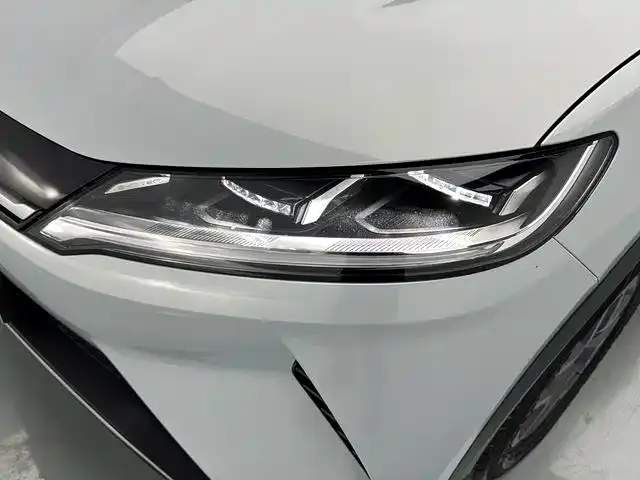 BYD Yuan UP 2025 Smart Drive Edition 401KM Vitality Version — Фото автомобиля 7