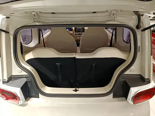 Wuling Hongguang Mini EV — Фото автомобиля 18