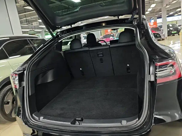 Tesla Model Y — Фото автомобиля 18