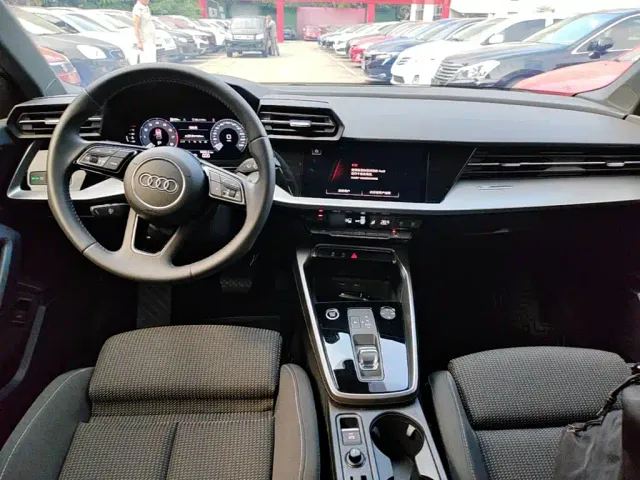 Audi A3 — Фото автомобиля 9