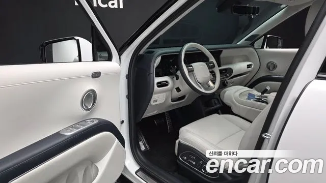 Hyundai Palisade Palisade (LX3) — Фото автомобиля 10