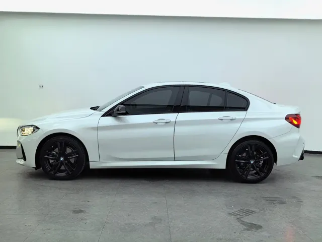 BMW 1 Series — Фото автомобиля 9