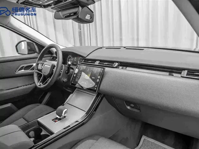 Land Rover Range Rover Velar — Фото автомобиля 14