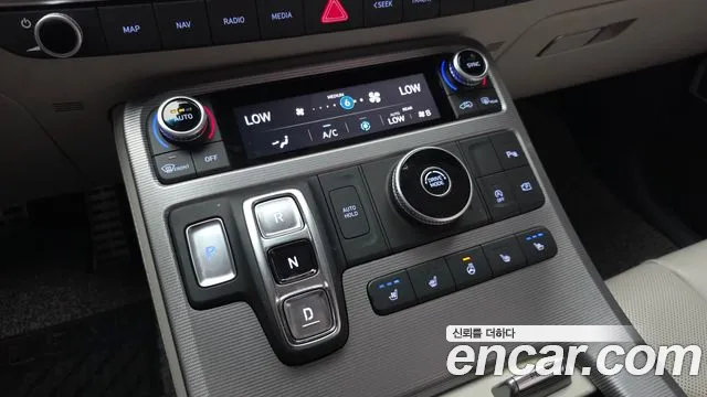 Hyundai Palisade The New — Фото автомобиля 12
