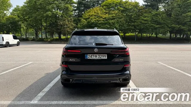 BMW X5 — Фото автомобиля 4