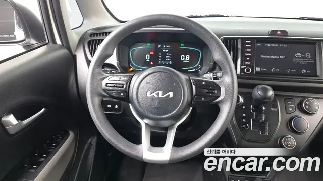 Kia Ray — Фото автомобиля 13