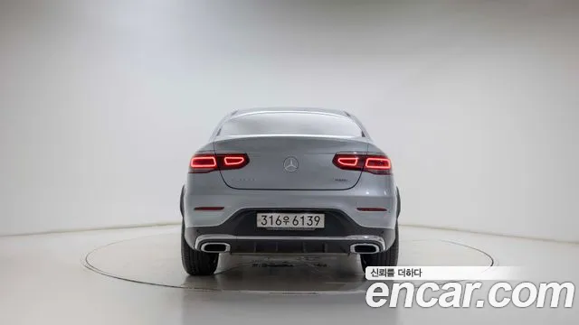 Mercedes-Benz GLC-Class X253 — Фото автомобиля 4
