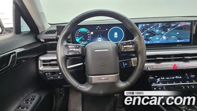 Hyundai Grandeur Grandeur (GN7) — Фото автомобиля 14