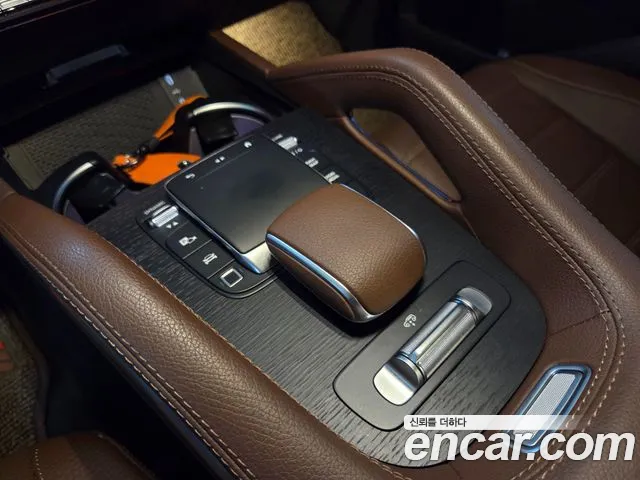 Mercedes-Benz GLS-Class X167 — Фото автомобиля 10