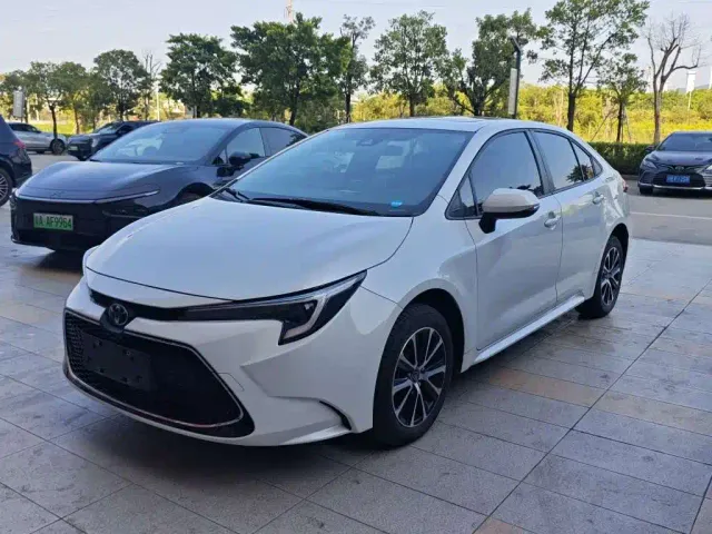 Фотография автомобиля — Toyota Levin