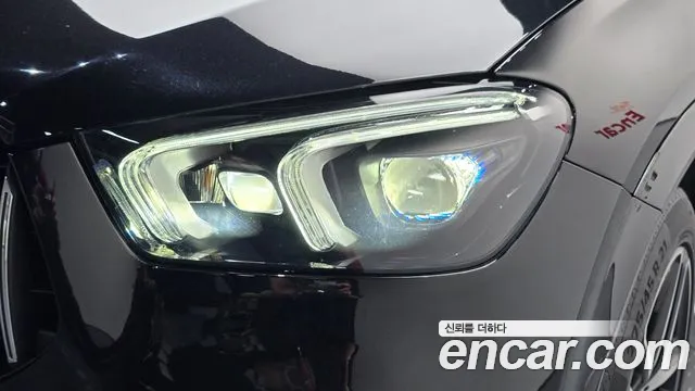 Mercedes-Benz GLE-Class — Фото автомобиля 17
