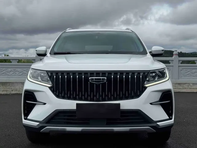 Geely Vision X6 — Фото автомобиля 2