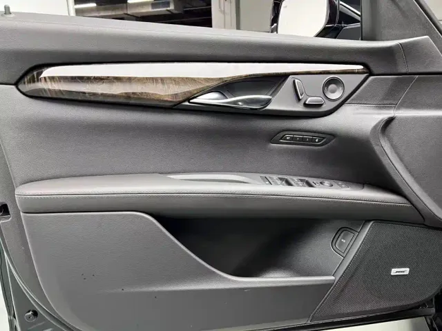 Cadillac CT6 — Фото автомобиля 5