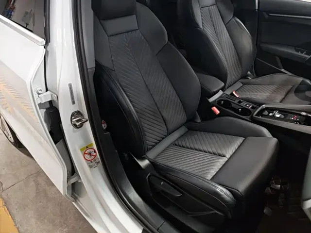Audi Audi A3 2022 Sportback 35 TFSI Style Elegance — Фото автомобиля 24