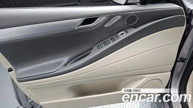 Genesis G80 RG3 — Фото автомобиля 23