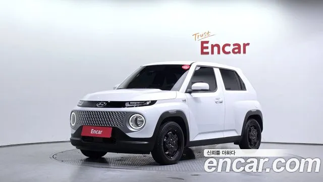 Фотография автомобиля — Hyundai Casper