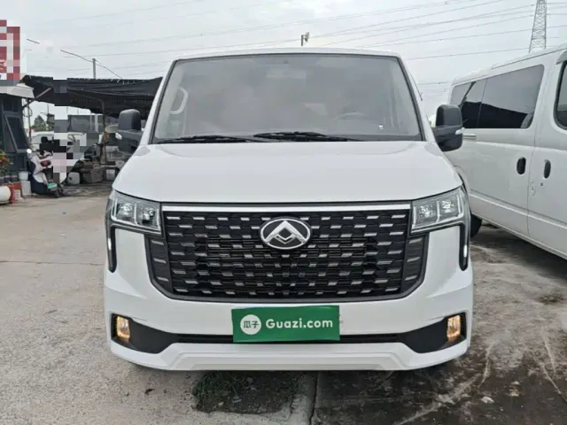 Maxus Xintu V80 — Фото автомобиля 2