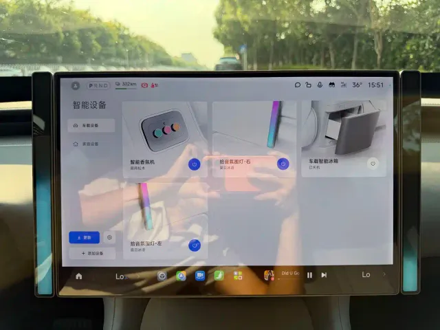 Xiaomi YU7 — Фото автомобиля 11