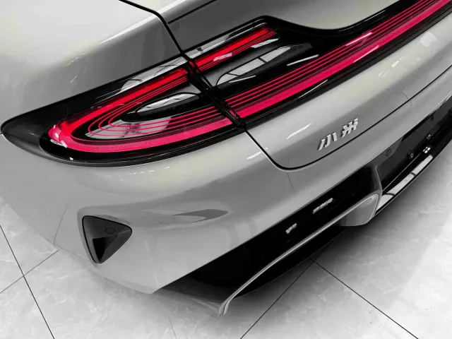 Xiaomi SU7 — Фото автомобиля 5