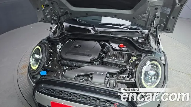Mini Cooper Convertible — Фото автомобиля 6