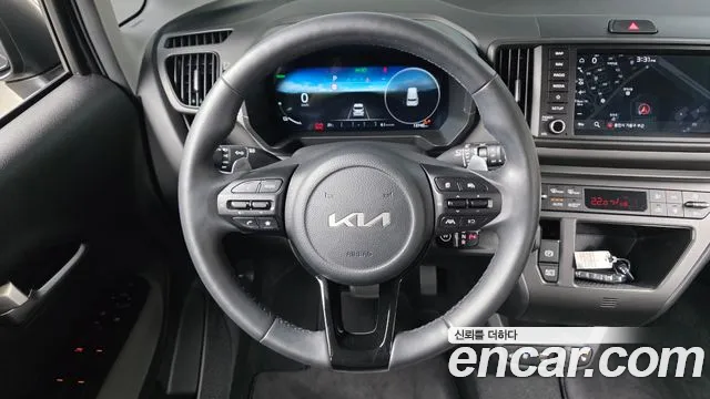 Kia Ray New — Фото автомобиля 20