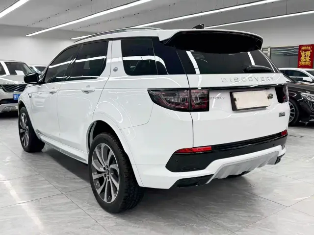 Land Rover Discovery Sport — Фото автомобиля 4