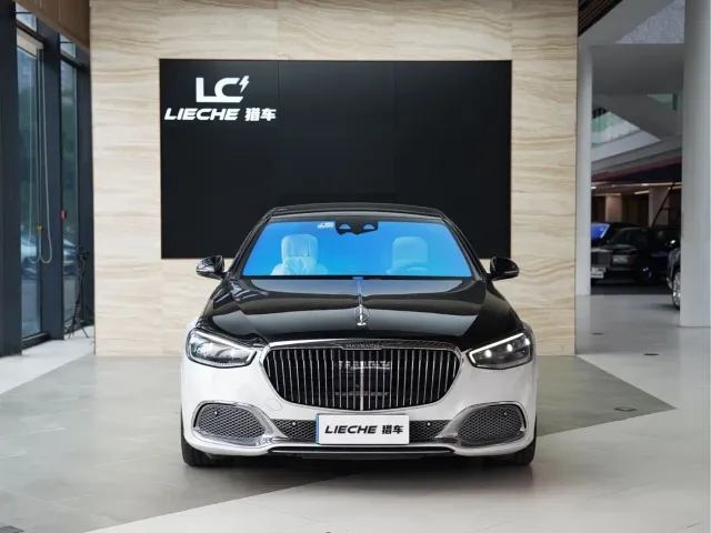 Mercedes-Benz Maybach S-Class — Фото автомобиля 2
