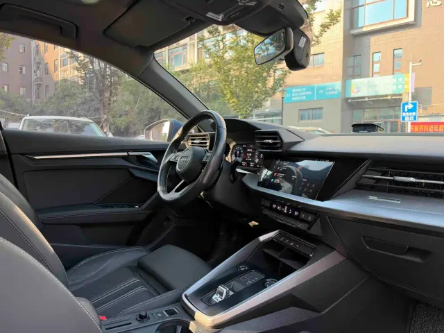Audi A3 — Фото автомобиля 10