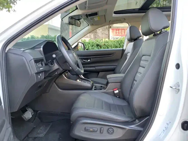 Honda CR-V — Фото автомобиля 17