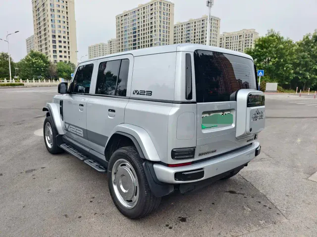 iCAR V23 — Фото автомобиля 6