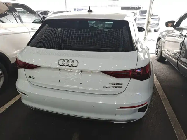 Audi A3 — Фото автомобиля 5