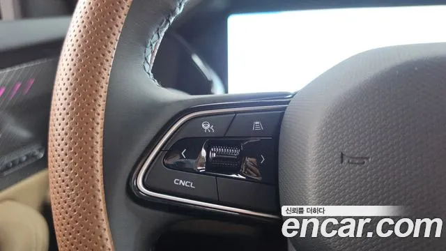 Renault-KoreaSamsung Grand Koleos Grand Koleos — Фото автомобиля 15