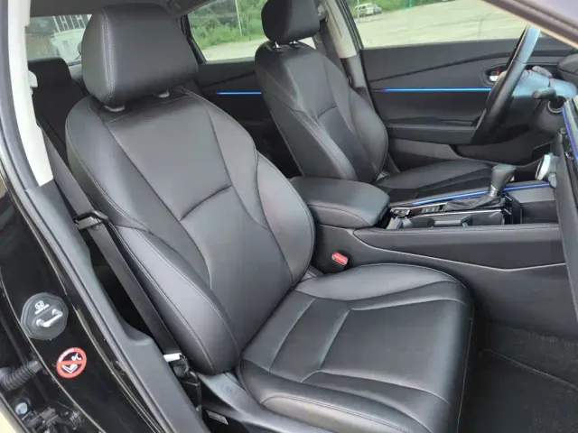 Honda Accord — Фото автомобиля 2