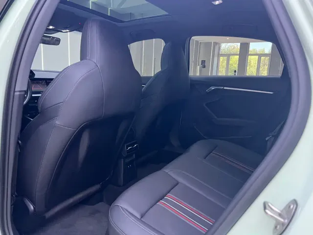 Audi A3 — Фото автомобиля 14