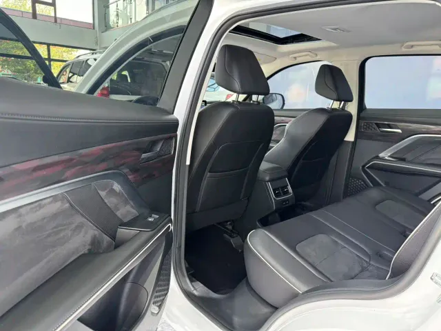 Haval H6 — Фото автомобиля 13