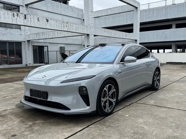 Nio ET5 — Фото автомобиля 2