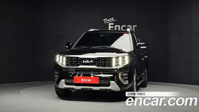 Kia Mohave Mohave The Master — Фото автомобиля 3