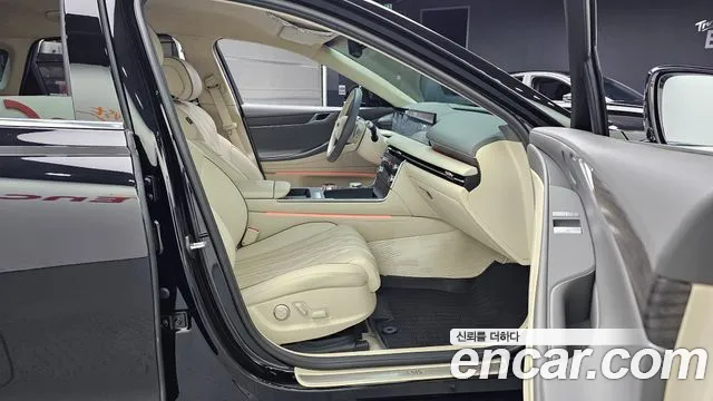 Genesis G80 Бензин 2.5 турбо AWD — Фото автомобиля 11